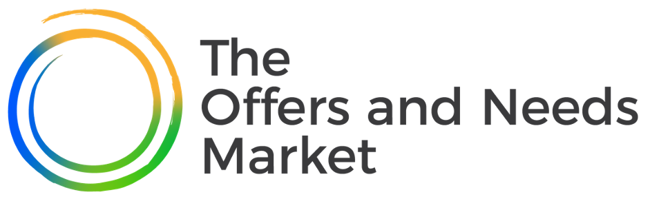 The Offers and Needs Market