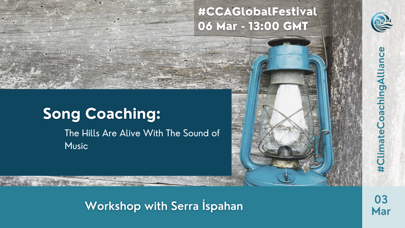 Hills Alive 2022 Schedule Song Coaching: The Hills Are Alive With The Sound Of Music – Climate  Coaching Alliance