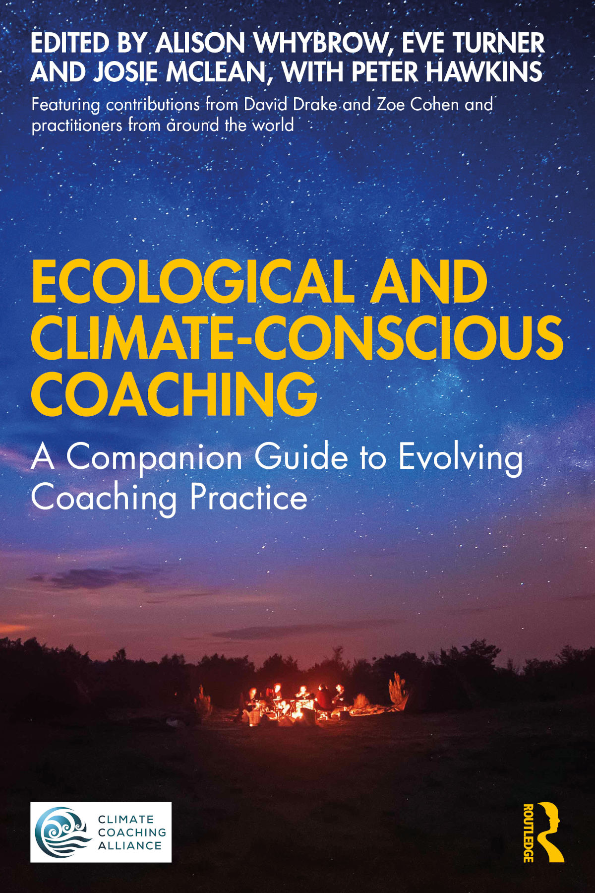 CCA BOOK LAUNCH EVENT “Ecological and Climate-Conscious Coaching – A Companion Guide to Evolving Coaching Practice”