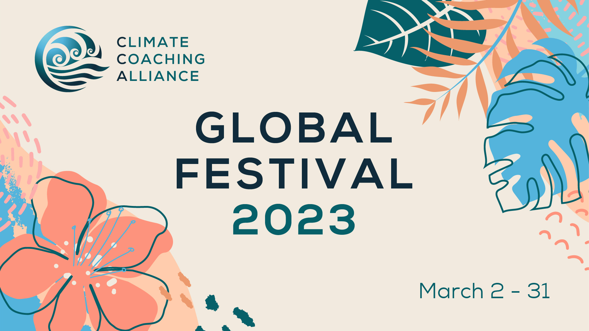 Opening Address – CCA Global Festival 2023!