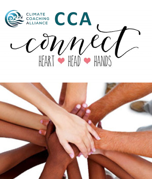 CCA CONNECT – Climate coaching:   Learnings from 2023 and ideas to transform our impact for 2024