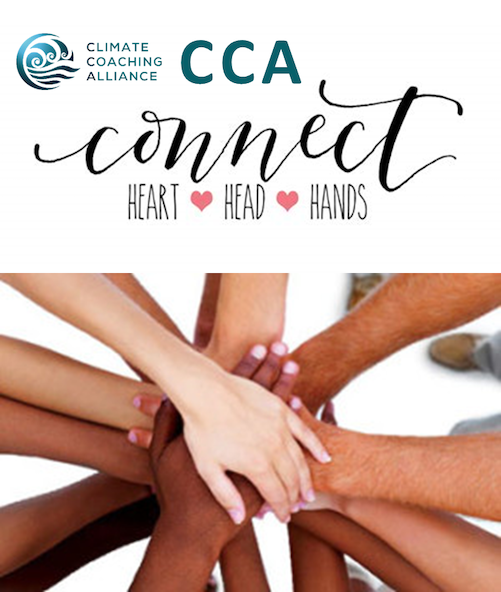 CCA Connect m- “Coaching’s contribution to global sustainable development””