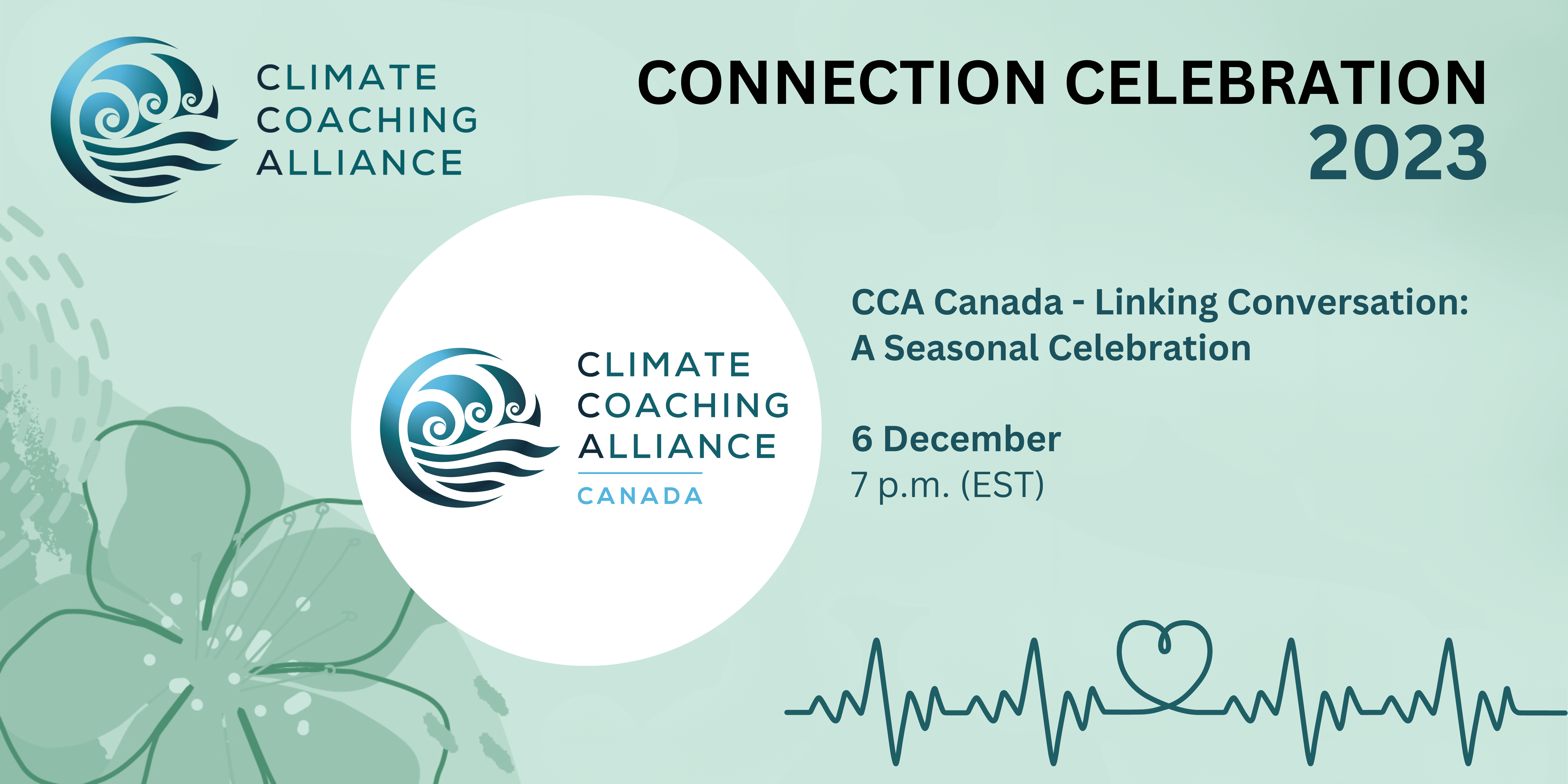 CCA Canada – Linking Conversation: A Seasonal Celebration
