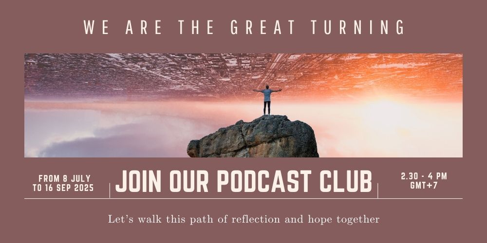Join Our Podcast Club: Reflect, Reconnect, and Grow Together
