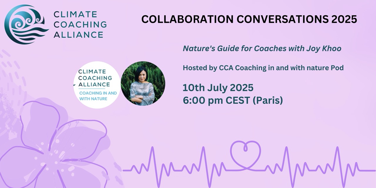 Nature’s Guide for Coaches