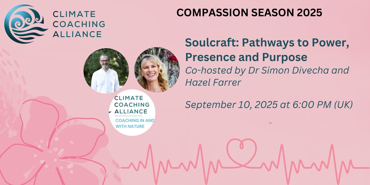 Soulcraft: Pathways to Power, Presence and Purpose