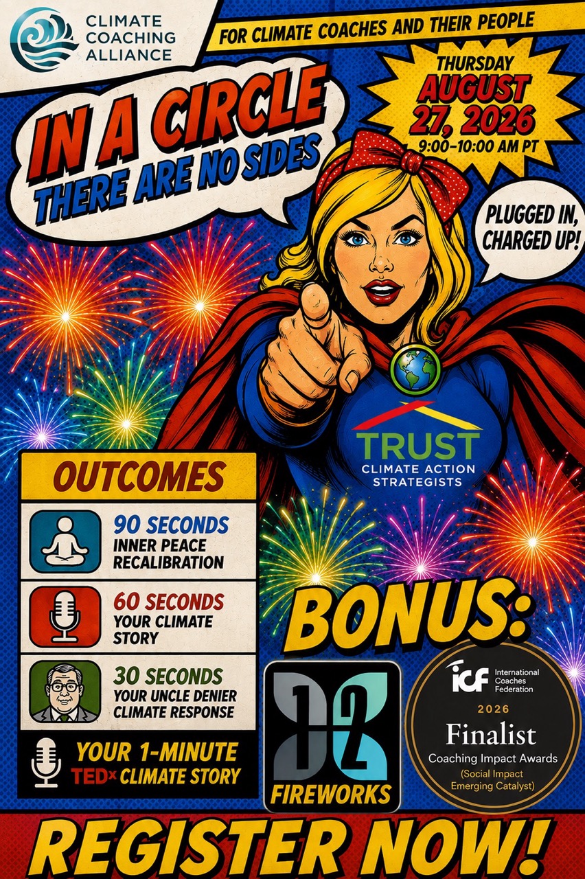 This Circle Has No Sides – TEDx Talking in the Time of TED & AI