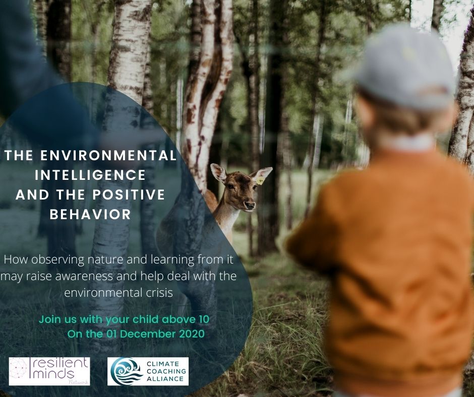 The environmental intelligence and the positive behavior