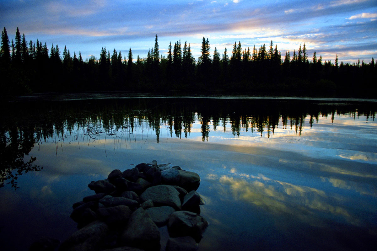 Seeking Climate Justice: Lessons from the First Nations