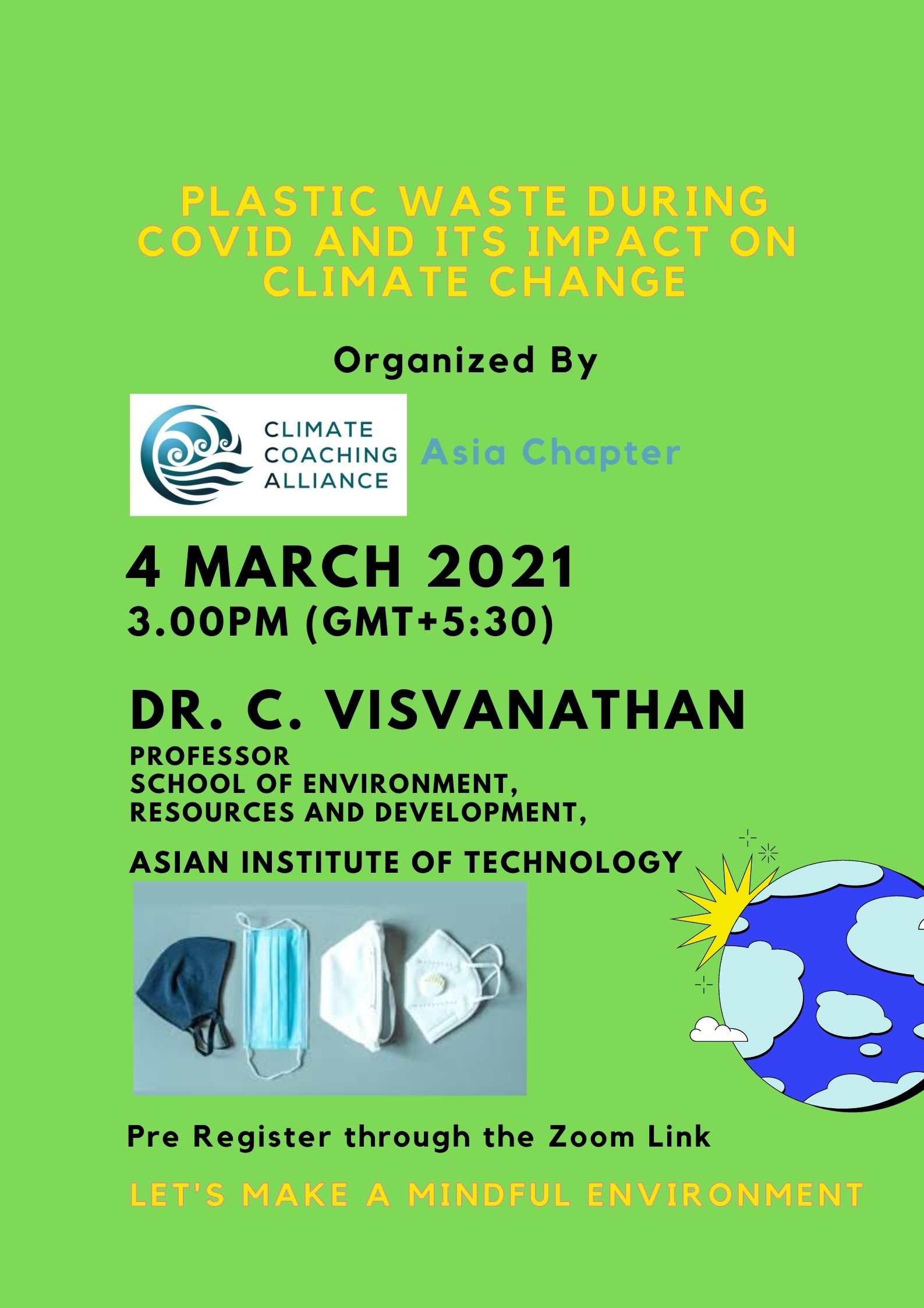 Plastic Usage during Covid and its Impact on Climate Change