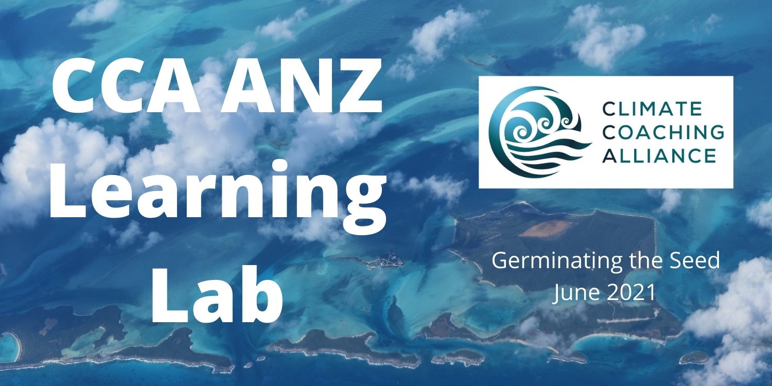 ANZ Lab – Germinating the Seed