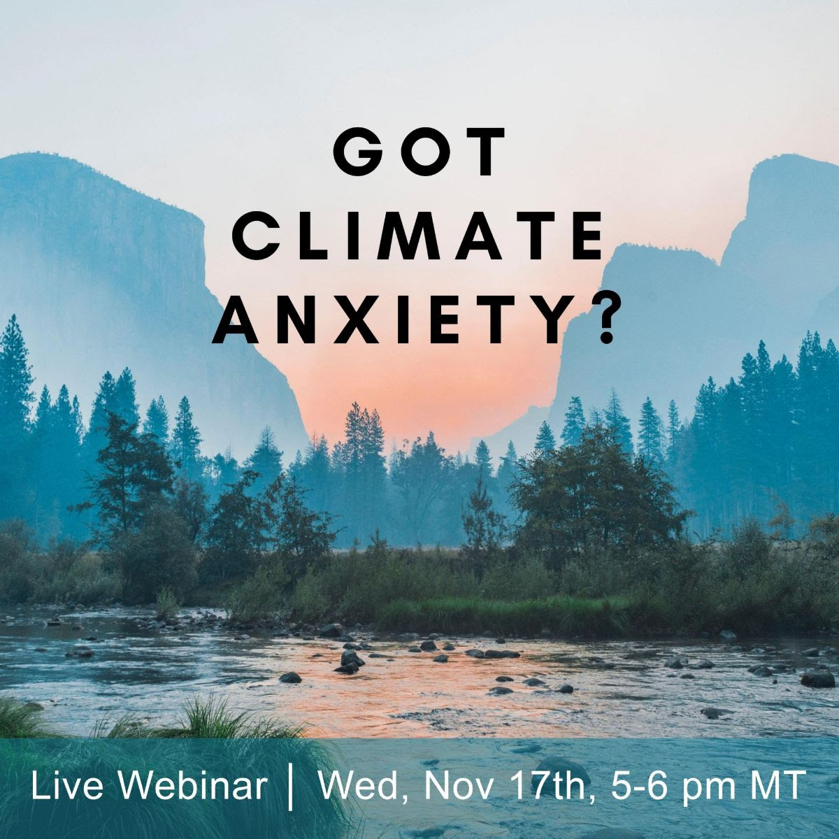 Embodied Climate Action Webinar