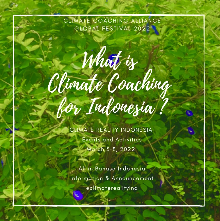 What is Climate Coaching for Indonesia ?