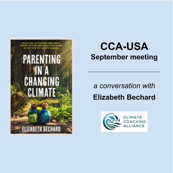 “Parenting in a Changing Climate”