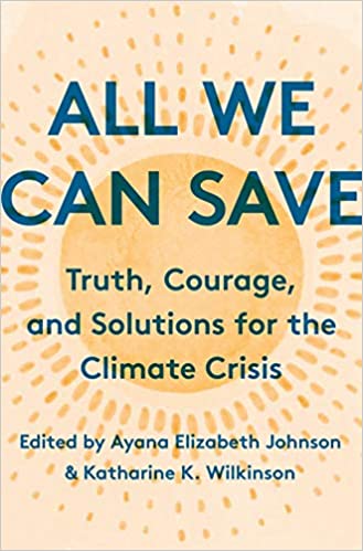 “All We Can Save” Book Circle for Coaches