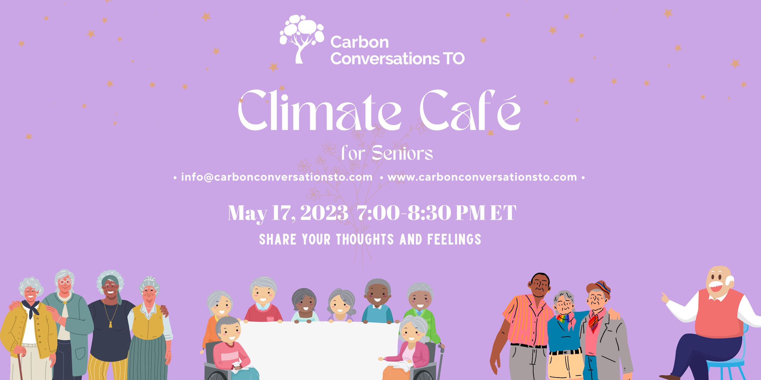 CCTO Climate Cafe for Seniors