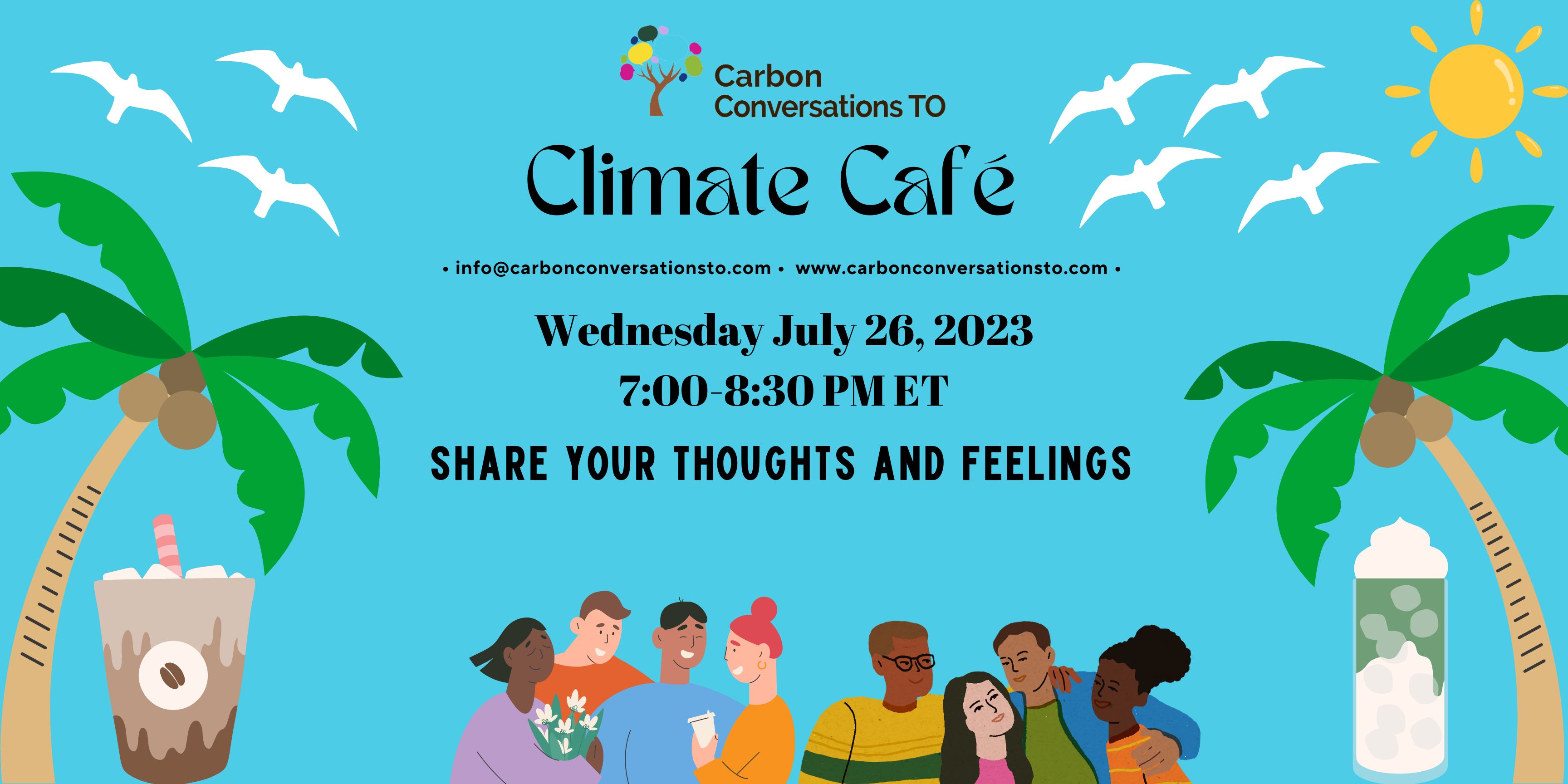 CCTO Climate Cafe