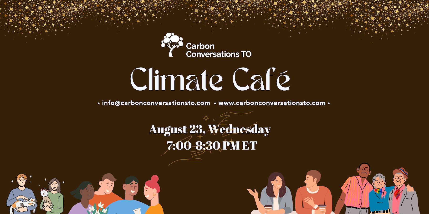 CCTO Climate Cafe