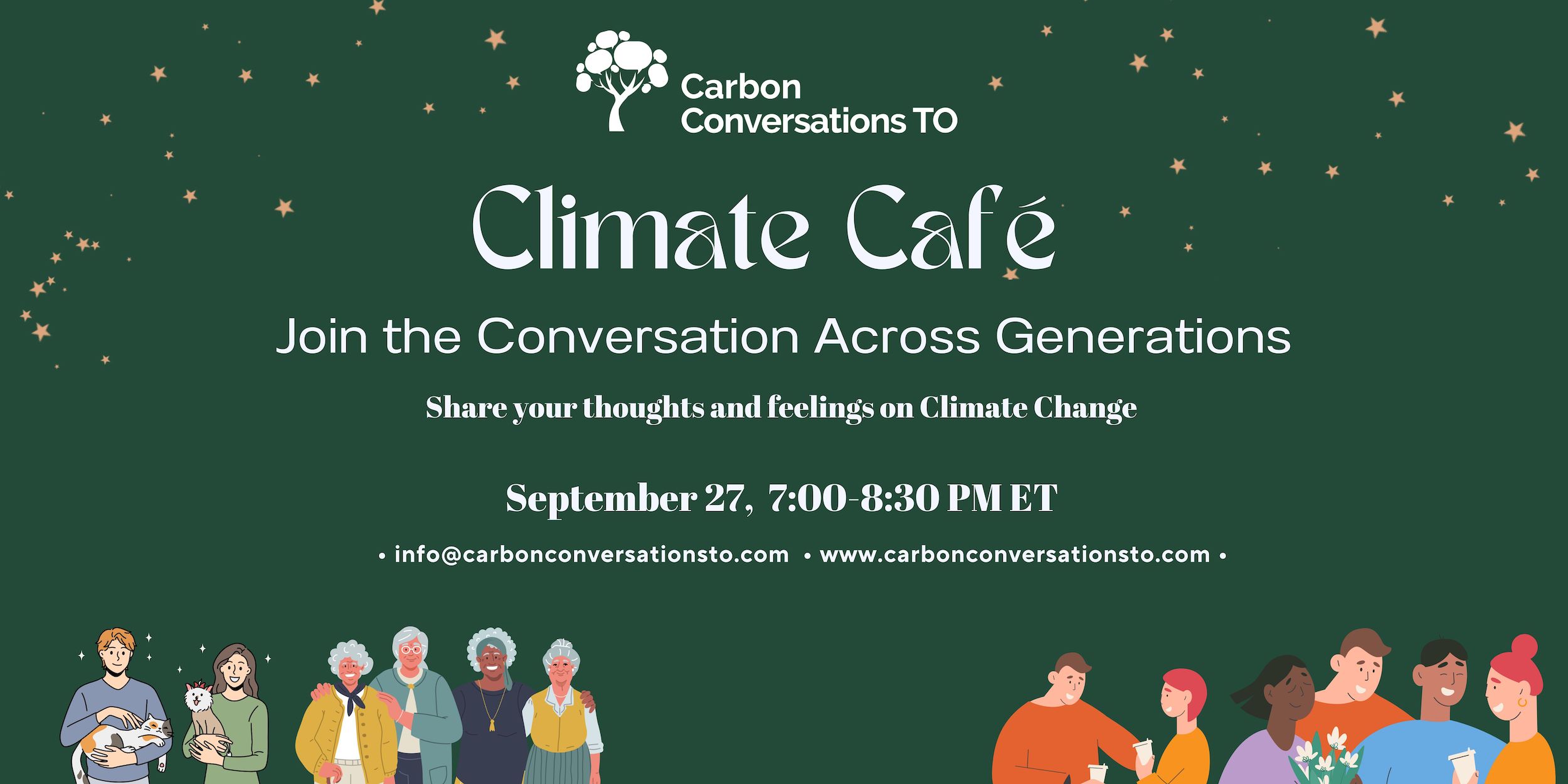 CCTO September Climate Cafe