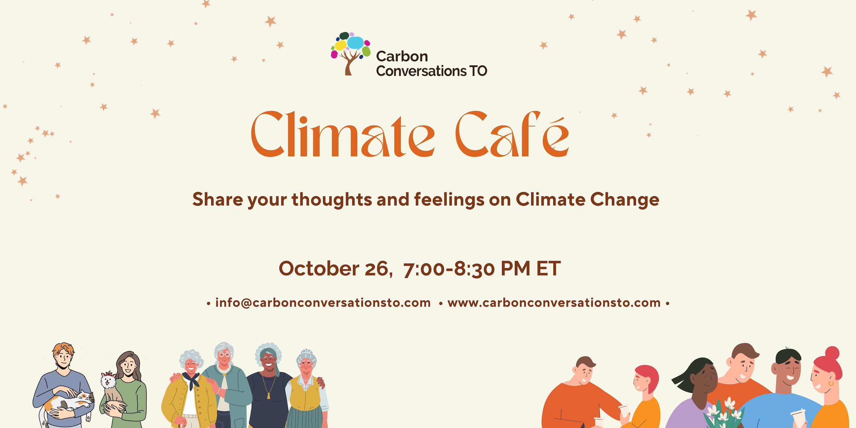CCTO October Climate Cafe