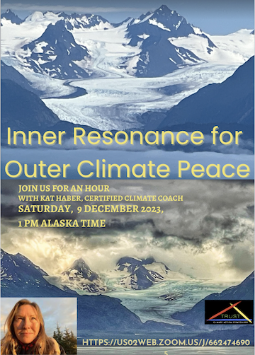 Inner Resonance for Outer Climate Peace