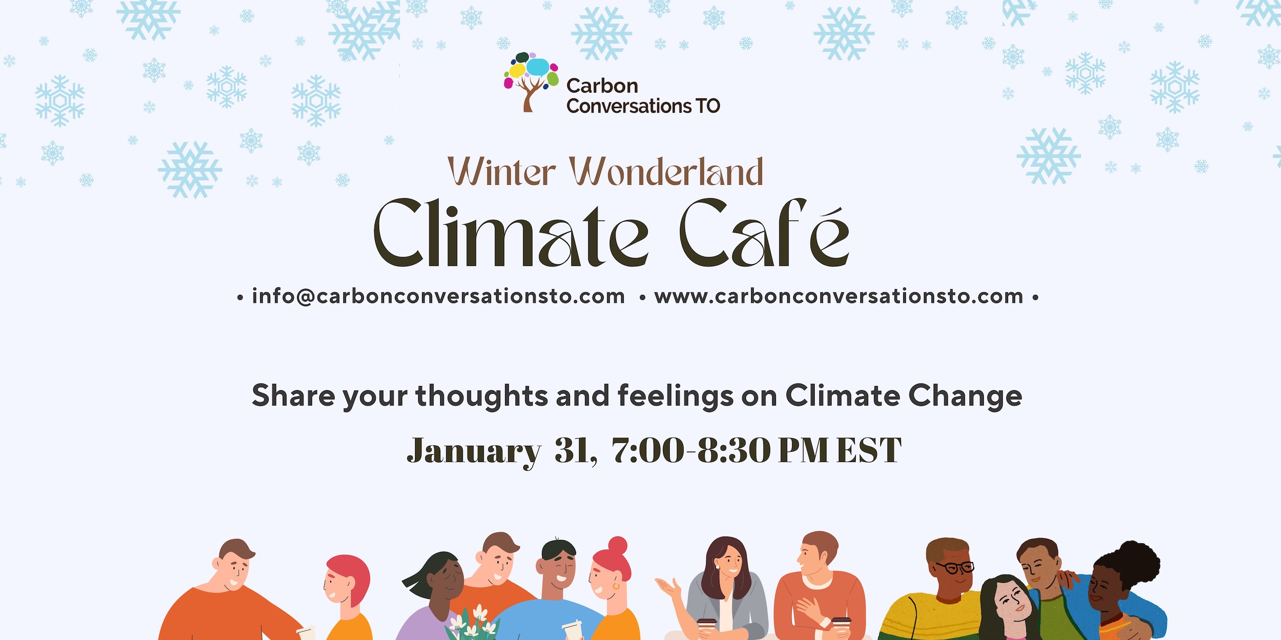 CCTO Climate Cafe