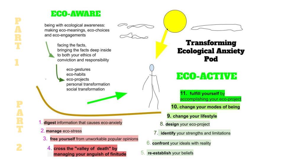 Transforming the Eco-Anxious