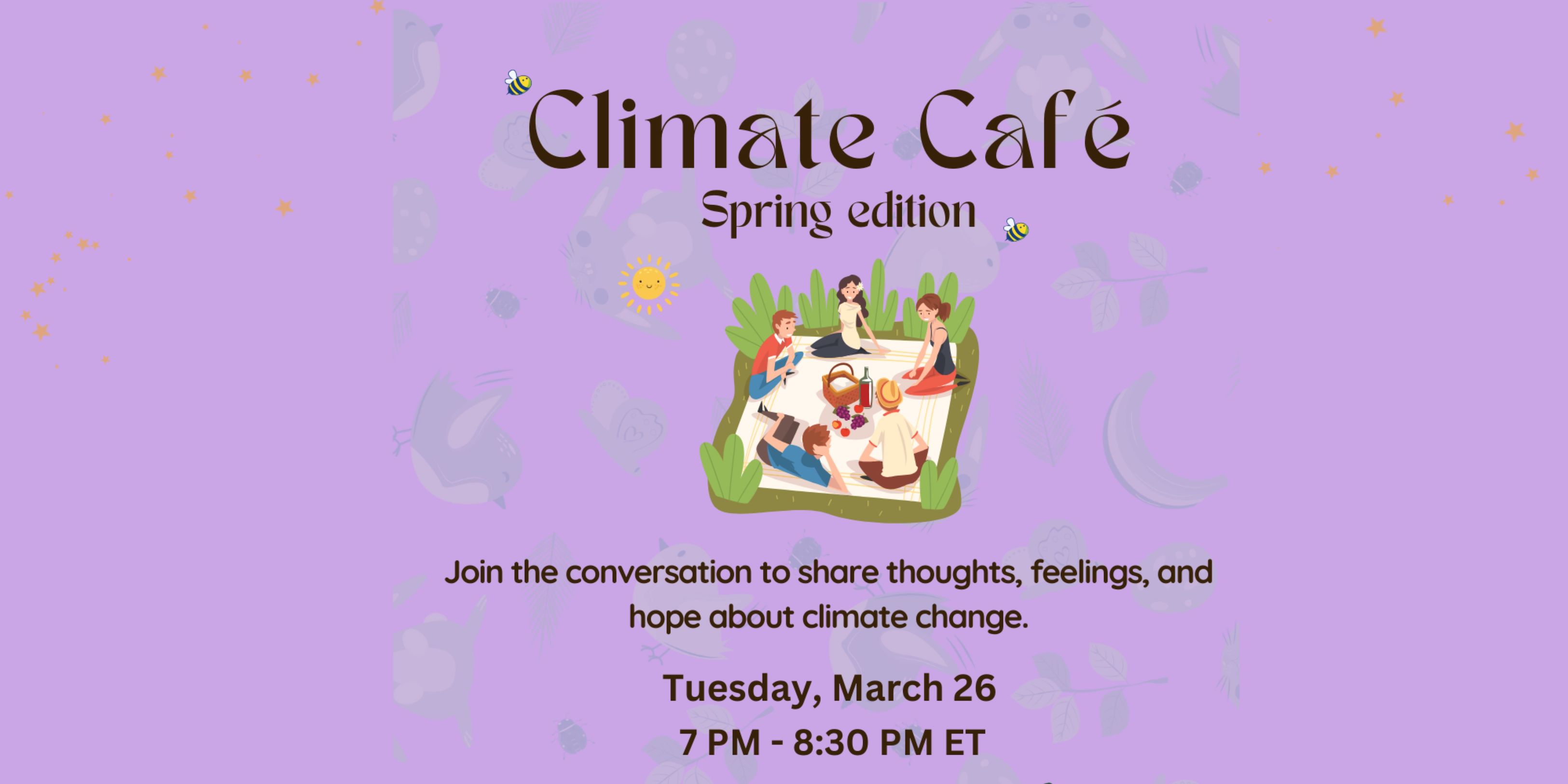 CCTO Climate Cafe