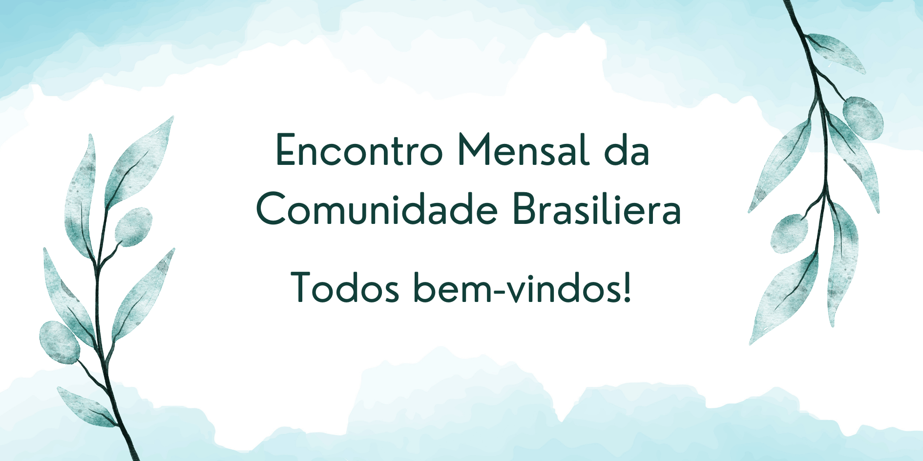 Monthly Meeting CCA Brasil Community / Encontro Mensal da Comunidade Brasiliera