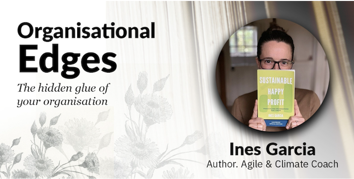 Edges. The hidden glue of your organisation