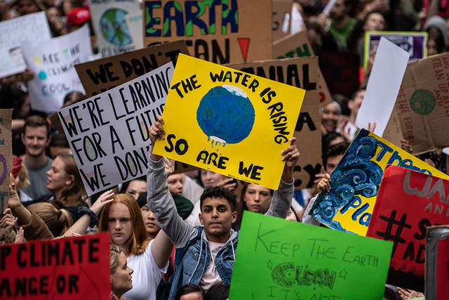  Focus on Young People and Climate Activism