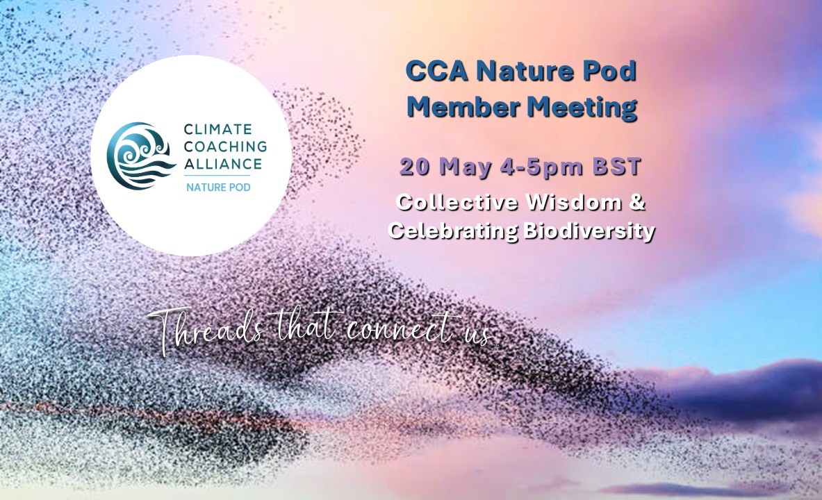 CCA Nature Pod Members Meeting