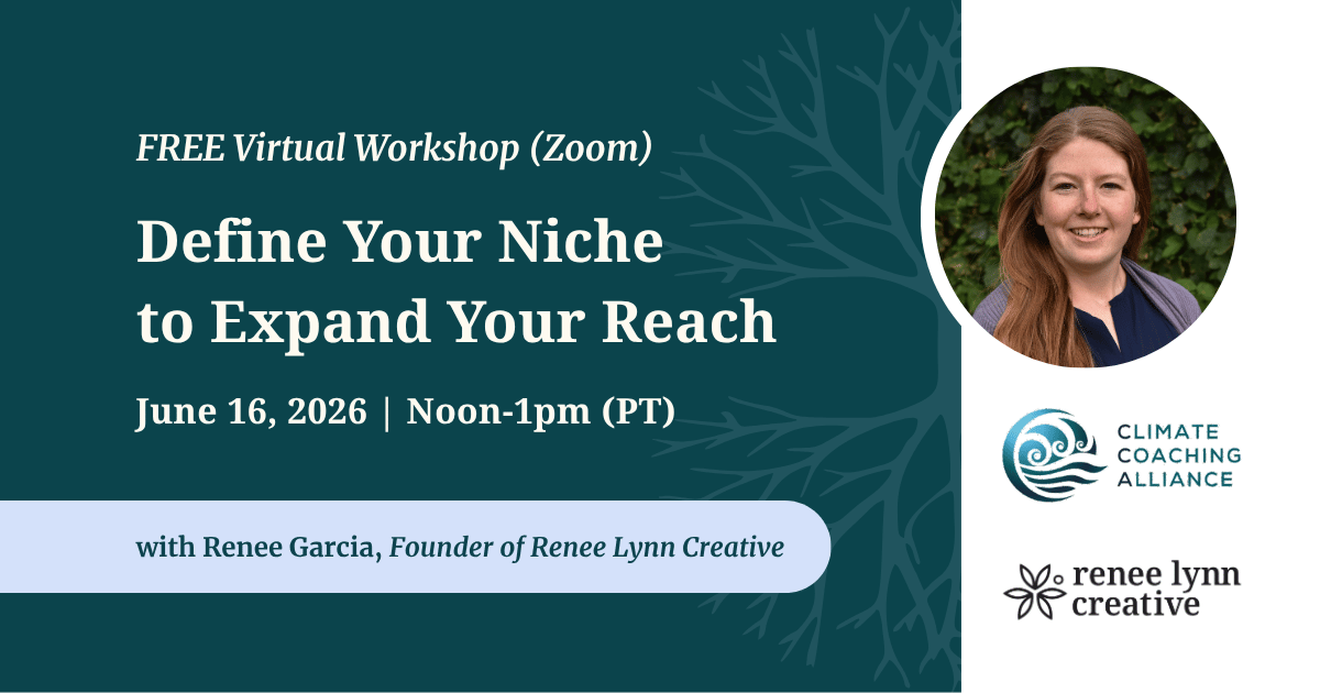 Define Your Niche to Expand Your Reach