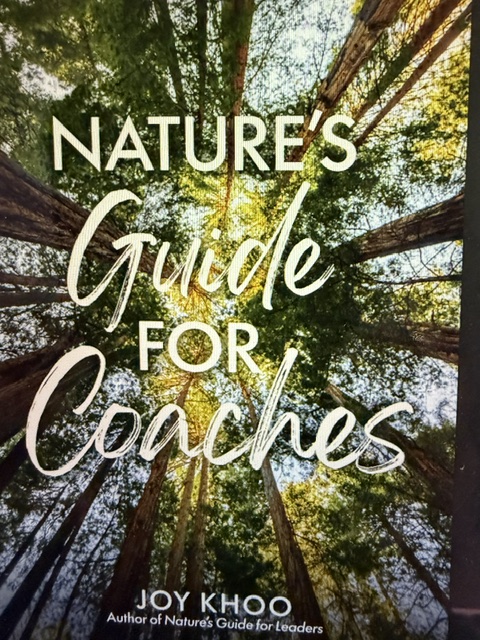 Celebrate the Launch of Nature’s Guide for Coaches