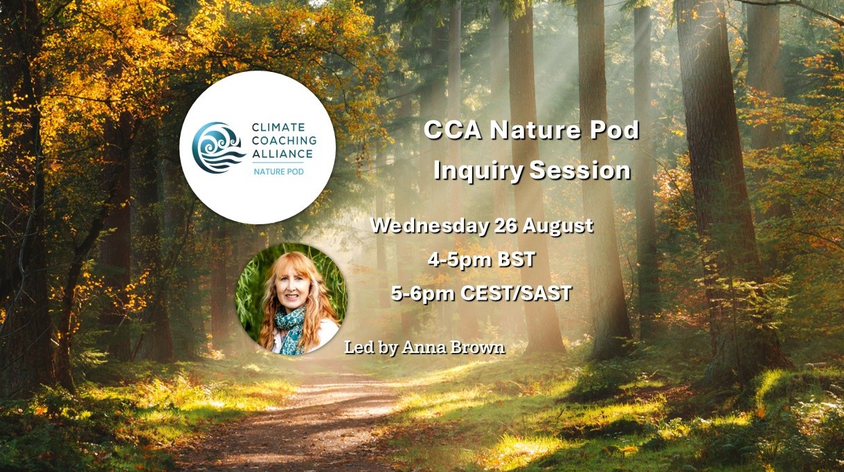 Nature Pod Community Inquiry Space