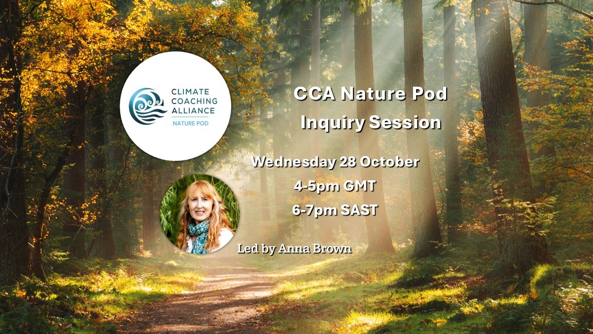 Nature Pod Community Inquiry Space