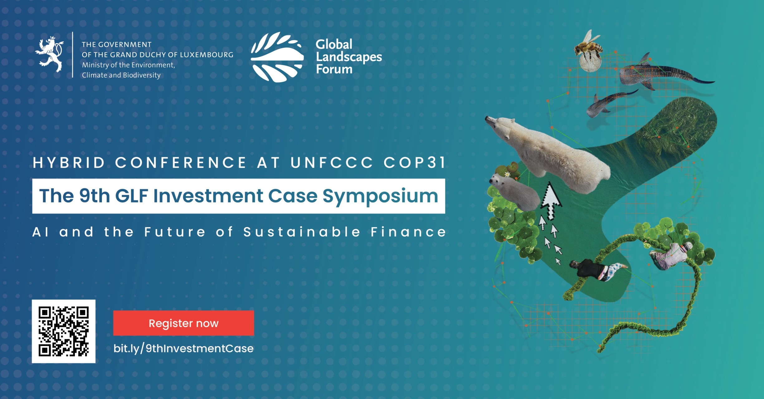 9th GLF Investment Case Symposium: AI and the Future of Sustainable Finance
